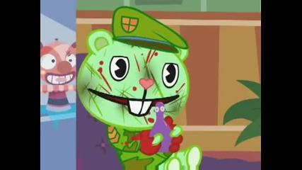 Happy Tree Friends Double Whammy (част 2 )