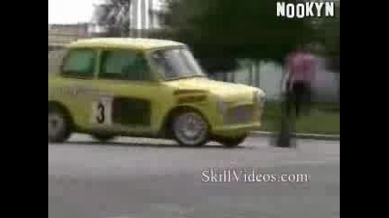 No risk, no fun 3
