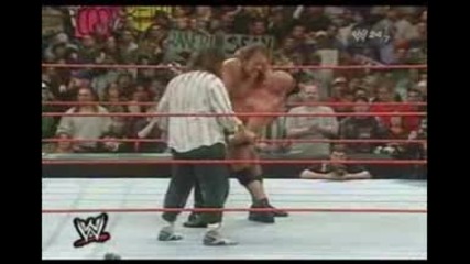 Stone Cold Steve Austin Vs. Big Show