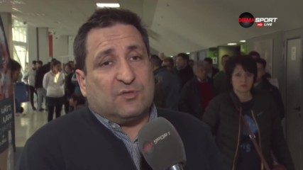 Токмакчиев: Sofia Open е явление в България