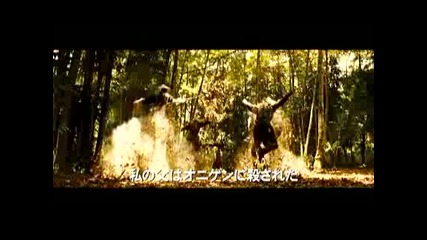 Blood the Last Vampire *2009* Trailer 3