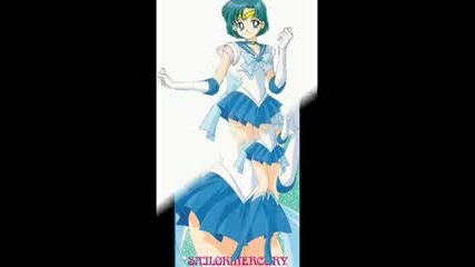Sailor Mercury - So Magical Amv