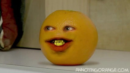 Annoying Orange: Rolling in the Dough