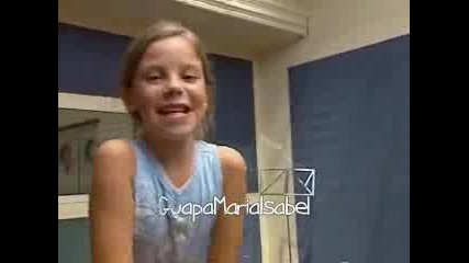 Maria Isabel En Eurojunior 1