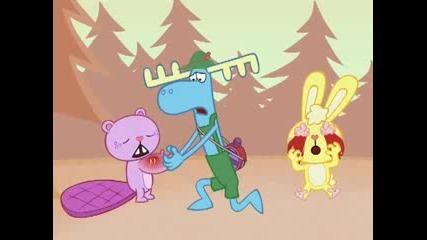 Happy Tree Friends - Take a Hike