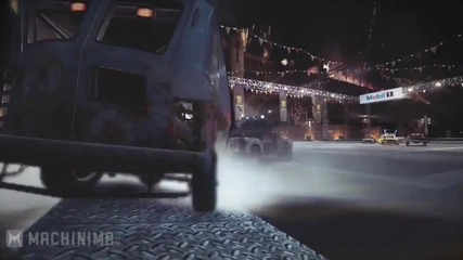 Dirt Showdown Gameplay Trailer [hd]