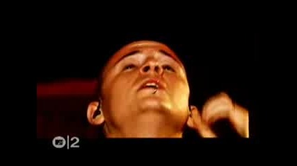 Linkin Park - Papercut live Mtv 2001 [sub]