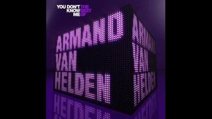 Armand Van Helden feat. Tekitha - Conscience
