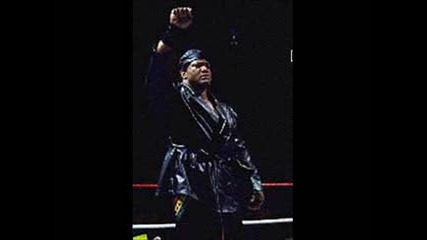 Ron Simmons 4th attitude {instrumental}