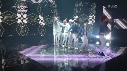 130524 N-sonic - Lie @ Music Bank