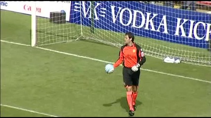 Wycombe 0 - Leeds United 1 (season 2010)