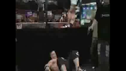 Raw Vs. Smackdown 2007!