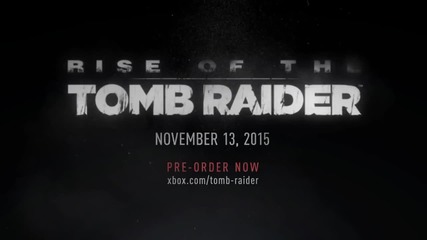 [xbox] Rise Of The Tomb Raider [imars] (igri.ws)
