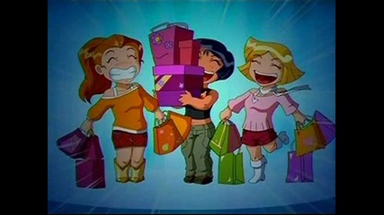 Totally Spies Pics