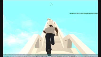 Gta Sa- Безкайните стълби