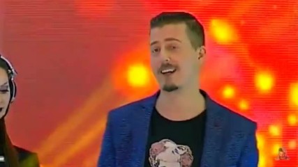 Dinca - Necu Da Se Menjam - Novogodisnja Zurka - Dm sat 2017