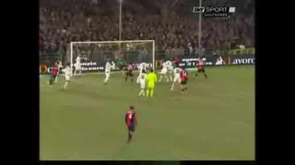 Genoa 3 - 0 Torino - Seria A