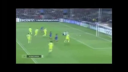 Фк Барселона - Пътят до спечелването на Шампионската лига