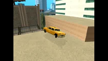 Taxi/cabbie Jump