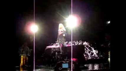 Madonna - Devil Athens 2008