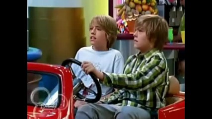 The Suite Life On Deck - Mom and Dad on Deck - S1 E16 - Part 3 