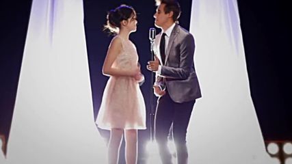 Videoclip Jorge blanco y Marina Orta cantan Amor en el aire