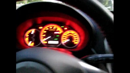 Subaru impreza Sti 2010