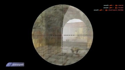 [counter Strike] Top 10 Moviemaking.fr - January 2011