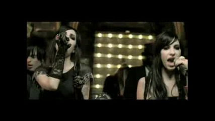 The Veronicas - Untouched (official Clip)