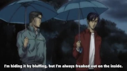 Initial D Fourth Stage Ep 11