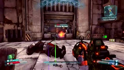 Borderlands 2 - The Choke Point - Gameplay Walkthrough - Part 14