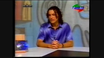Деян Неделчев - Тв 7 Дни - интервю - 2част - Hа Теб - 2005. 