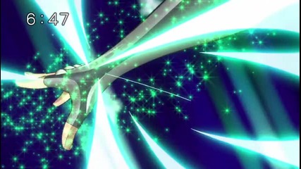 [mushisubs] Saint Seiya Omega - 22 bg sub [480p]
