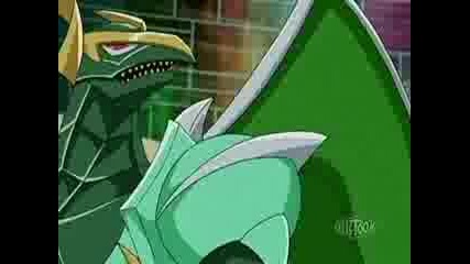 Bakugan Gundalian Invaders Episode 6 23 