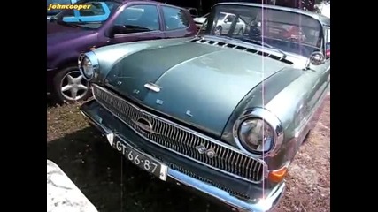1962 Opel Kapitan