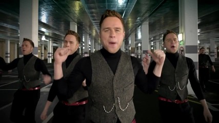 New!!!! Olly Murs - Army Of Two
