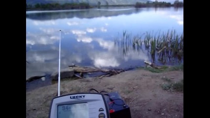 wireless bait boat fish finder 300m.