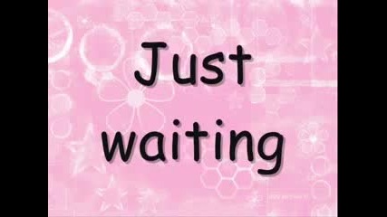 greyson chance - waiting outside the lines lyrics 