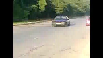 Opel vectra vs Bmw 318