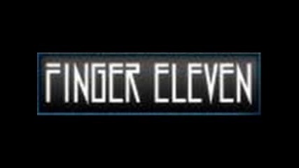 Finger Eleven - Drag you down