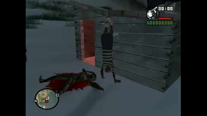 gta sa хищника part 2