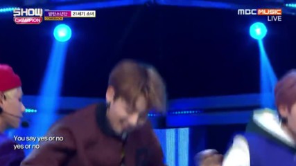 Bts - Am I Wrong - 21st Century Girls - Blood Sweat & Tears
