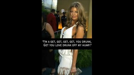 Fergie