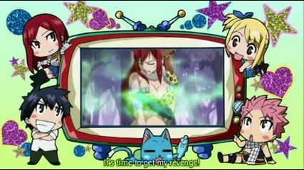 Fairy Tail 54 Preview English Sub 