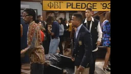 The Fresh Prince Of Bel - Air s4e08