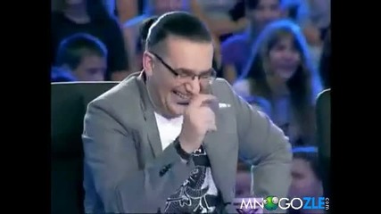 Русото магаре ;d - X - Factor