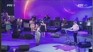 Ceca - Brat - (LIVE) - Tamburica fest - (Tv Rts 2014)