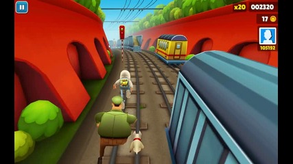 Subway Surfers epizod 4
