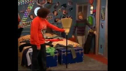 Suite Life On Deck - episode 26 - Smarticle Particles - Part 2/3 Hq 