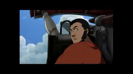 XamD Lost Memories - Episode 11